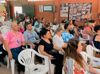 Unimed Andradina participa de Encontro com Elas no Agro