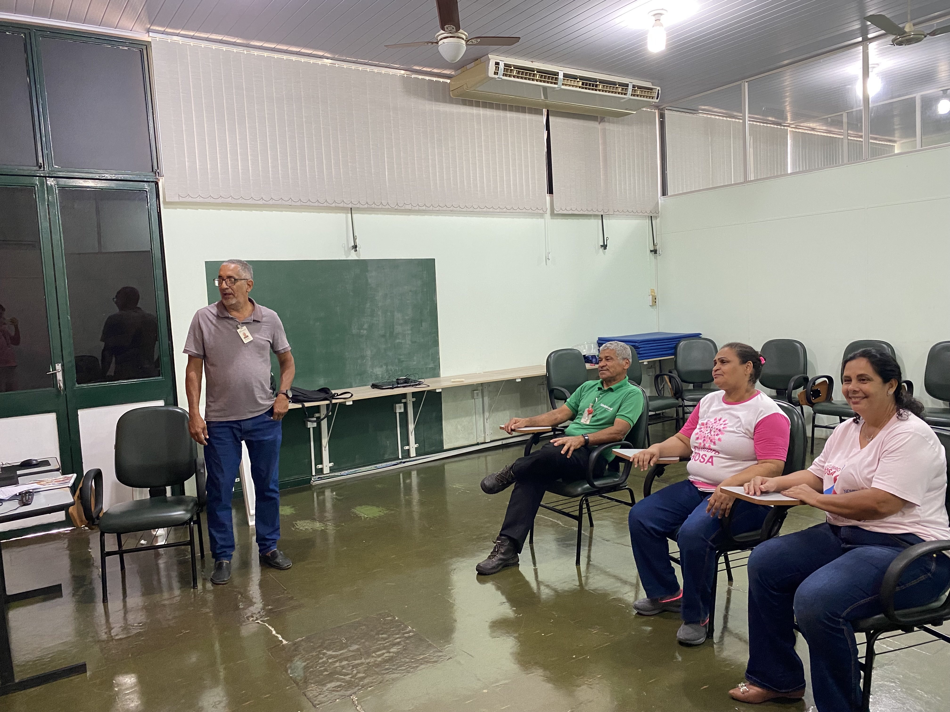 Unimed Andradina oferece treinamentos de Segurança do Trabalho