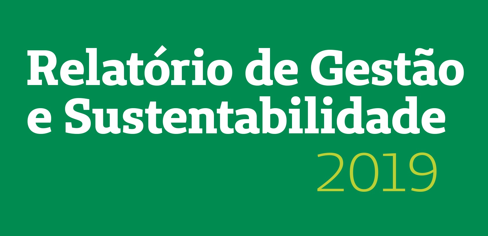 Unimed Andradina publica Relatório de Gestão e Sustentabilidade 2019 – Padrão GRI