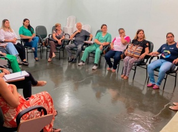Unimed Andradina realiza palestra para Grupo de Medicina Preventiva 